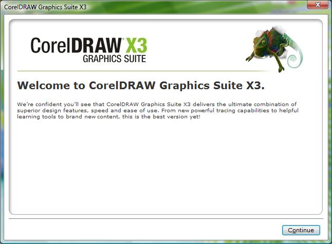 ActiveWin.Com: Corel Draw X3 Graphics Suite (Version 13) - Review